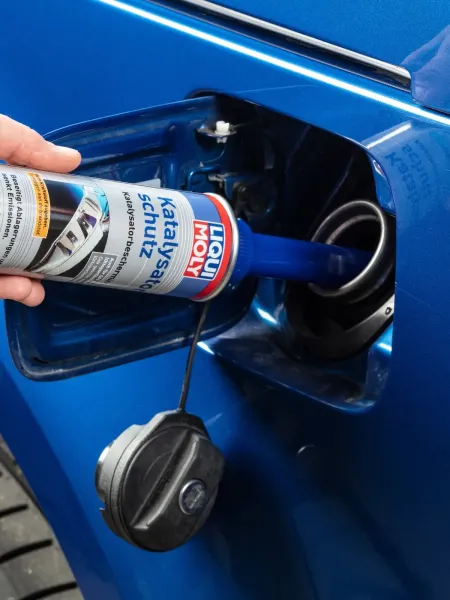 PROTECTOR PARA CATALIZADORES | Liqui Moly Ecuador