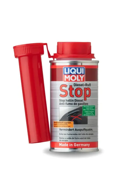 STOP HOLLÍN DIESEL | Liqui Moly Ecuador