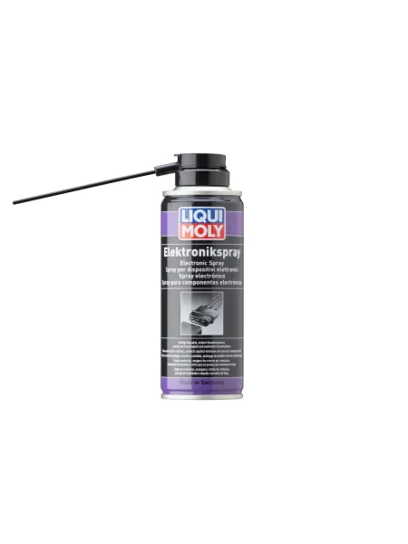 Limpiador de contactos | Liqui Moly Ecuador