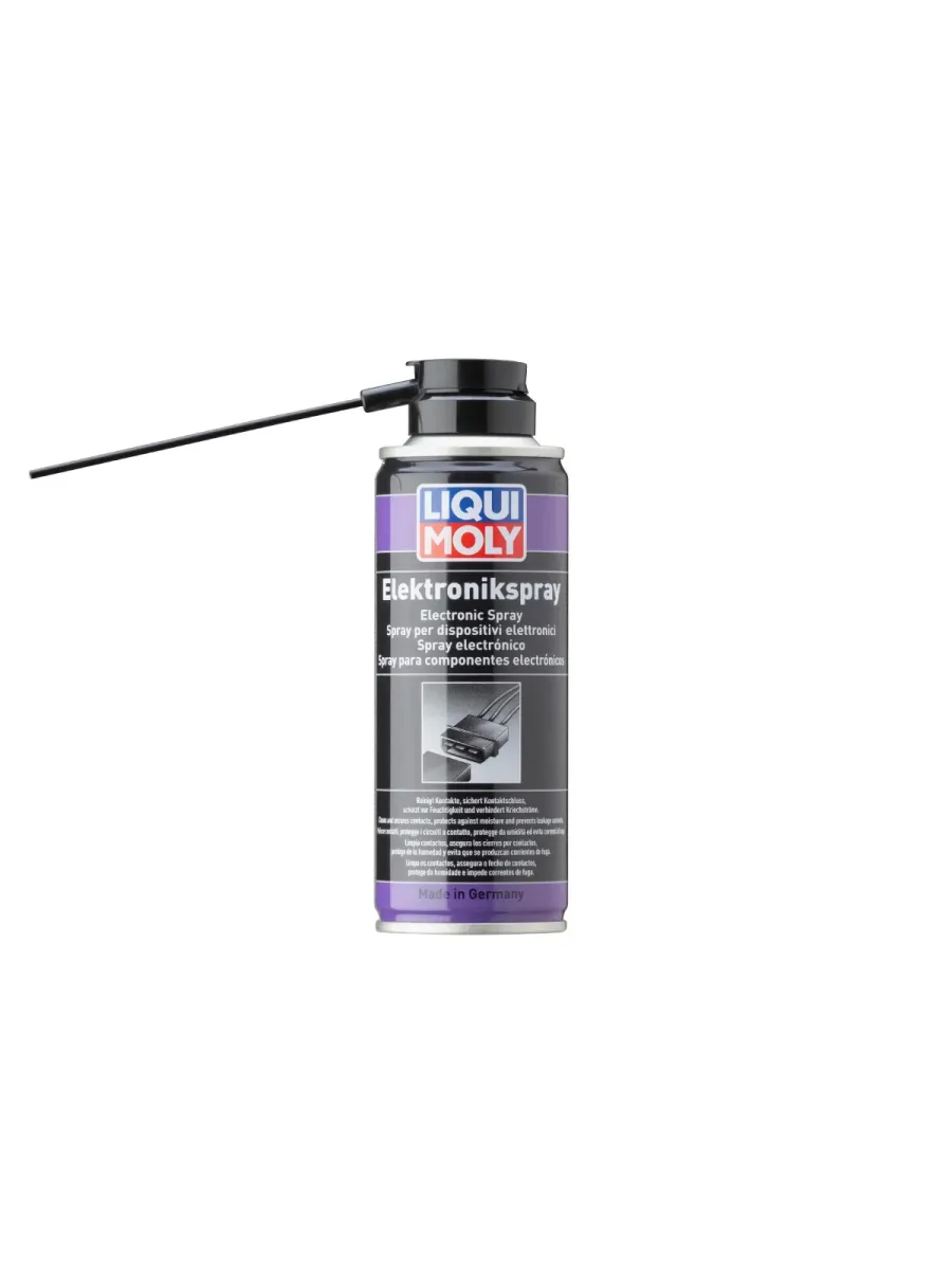 Limpiador de contactos | Liqui Moly Ecuador