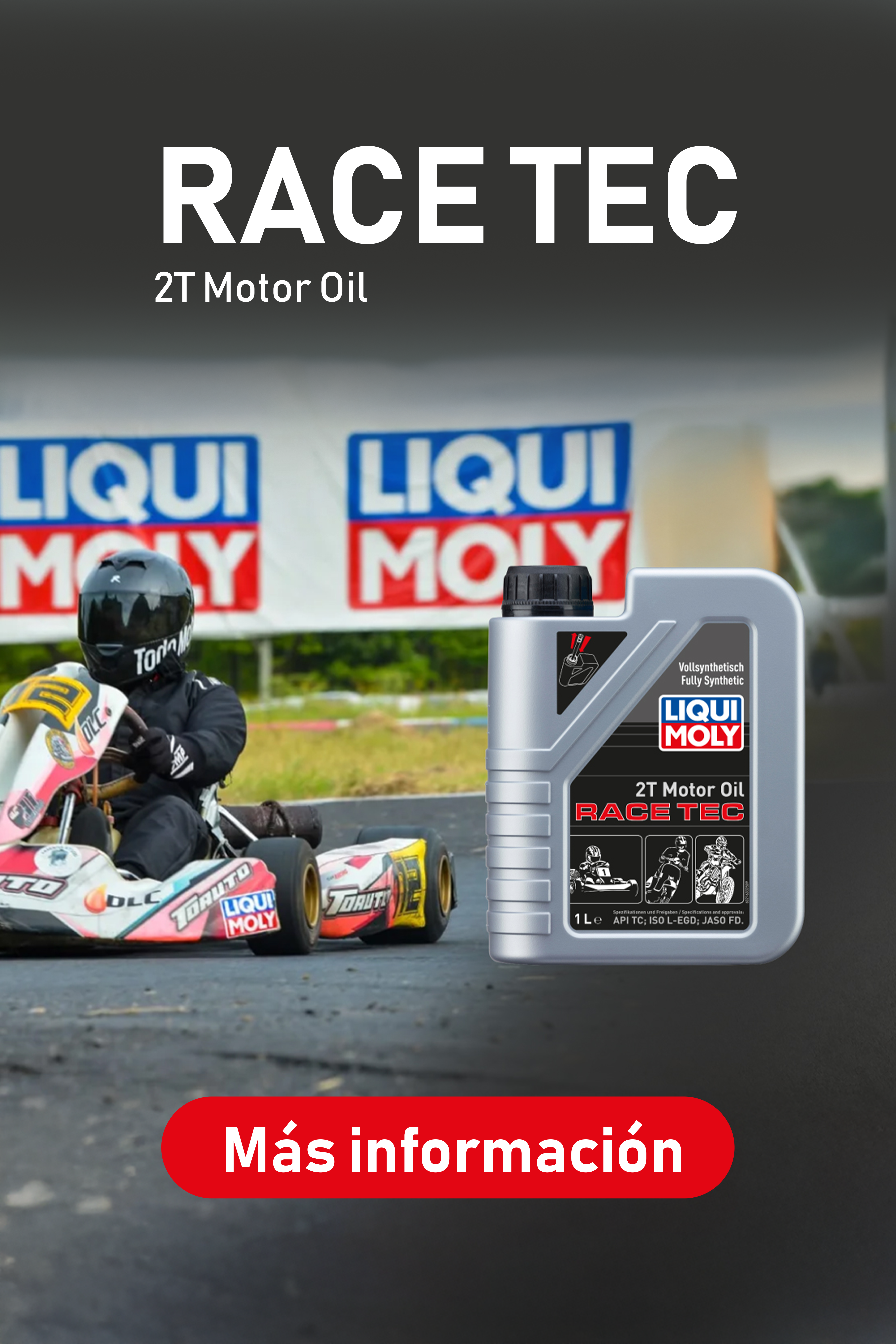 Promoción Moly Sale - Ofertas Liqui Moly Ecuador