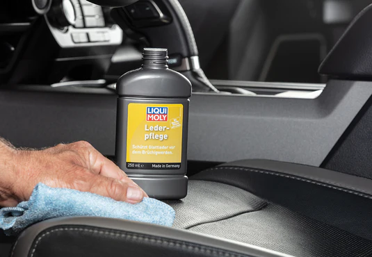 Car Care - Productos de Cuidado y Estética Vehicular Liqui Moly