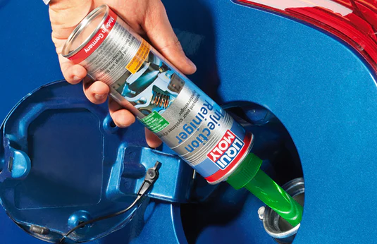 Tratamientos para Motor a Gasolina - Liqui Moly