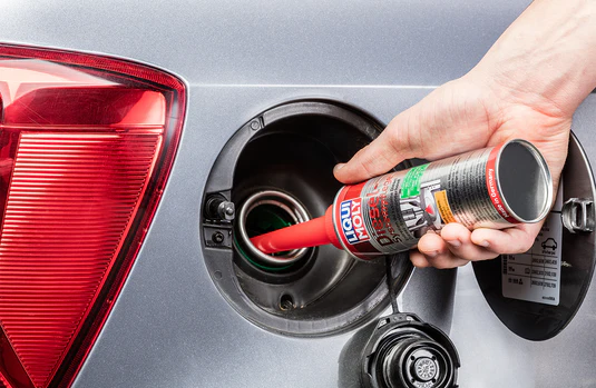 Tratamientos para Motor Diésel - Liqui Moly